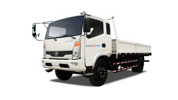 壹定发风驰2000系列国Ⅳ汽车