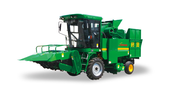 壹定发联合收割机